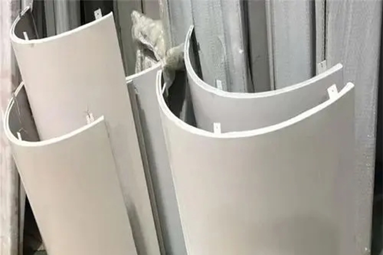 圆弧铝板