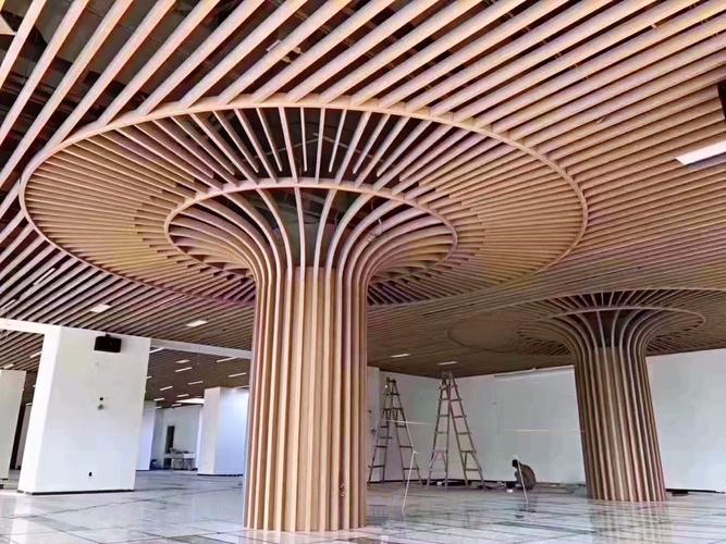 木纹铝单板注意哪些问题